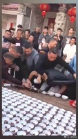 为啥要盖着不让看见