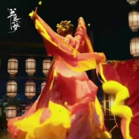 李一桐刘宇宁新剧《书卷一梦》上演三角恋