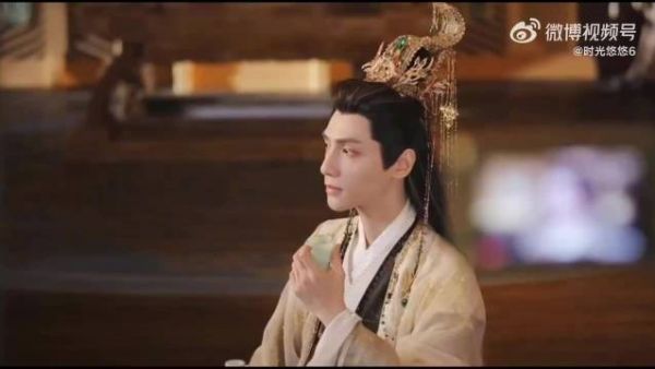 恭喜!期待!罗云熙水龙吟预约破300万
