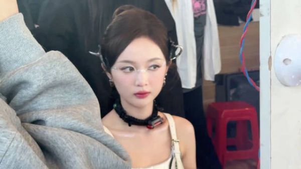 吴宣仪确认加盟乘风2025