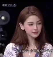 无人能敌的早期混血嫩模时期