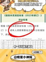 闭着眼睛单脚站立十秒判断身体状况？真的准吗