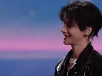 果然不愧是芭蕾舞专业出身的呢~ 苑琼丹 现场 花絮 极乐净土 娱乐评论大赏