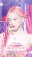 Kpop女爱豆神级妆造极限三选一 | 柳智敏
