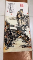 古典绘画四绝：跨越时空的艺术瑰宝