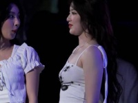 TOM BOY叶舒华 侧脸简直美翻了！gidle