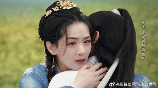 大结局全员战死,最后一幕太美了