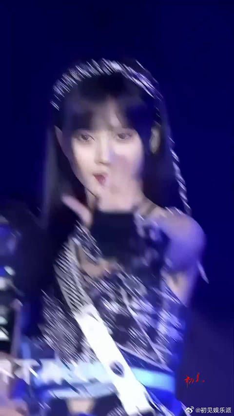 努力的人运气不会差的，你想娶回家吗，鞠婧祎