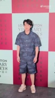 王楚钦亮相LV大秀！来看看状态怎么样