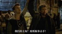 一个流浪汉和一个小女孩互相救赎的故事！