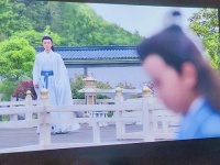 仙剑四支线角色夙莘豪爽嗜酒，曾为琼华派弟子