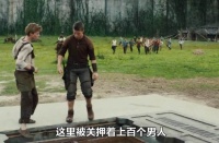 一口气带你看完高分科幻灾难电影《移动迷宫》！