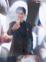 张若昀担任白玉兰奖海外推广大使