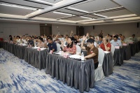 梅州市中国画学会换届大会圆满举行，张杰当选会长