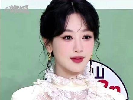 杨紫的步伐,始终奔向下一个值得倾注的角色! 上海电视节 演技