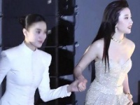 刘亦菲提名晚宴现身却缺席颁奖，隐情曝光