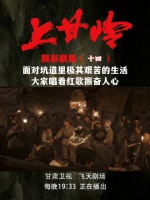 甘肃卫视 《飞天剧场》每晚19:33分，正在播出！王雷