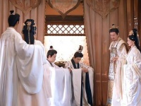 三对护妻狂魔，各自守护心上人！这一经典场面真是妙趣横生