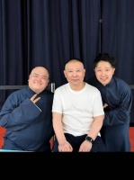 替张鹤擎感到开心！