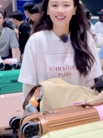 马思纯真的越来越美了，笑起来好明媚大方，感觉回到了简瑶时期的状态！