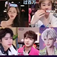 主播验资PK引争议，12轮验资每轮10万元