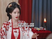 高贵妃觉醒疼爱南珩，李一桐刘宇宁主演书卷一梦
