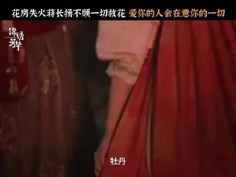 李现杨紫火场互救戏引热议
