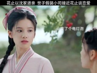 花止让沈家退了亲事，世子则伪装成小司去接近花止，悄悄谈起了恋爱