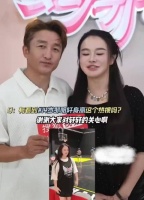 冉莹颖和邹市明回应儿子邹明轩14岁身高175！