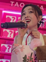 吴宣仪为粉丝现场清唱，性格太好了