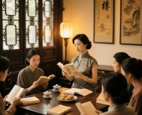 《红楼梦》里那些和黛玉神似的女子,都咋样了?一起来看看!