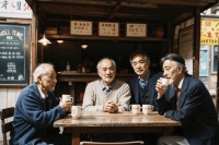 刘禹锡与白居易的诗从不同角度共同塑造了裴度的立体形象