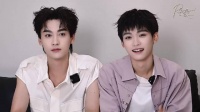 梓渝 & 田栩宁 双人采访完整版22分钟采访视频来了！顺根