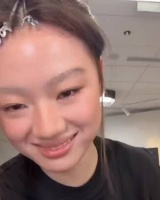 单依纯歌手竞演前直播唱爱如火忐忑