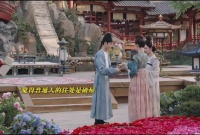 杨紫何惟芳微表情演绎权贵迷局