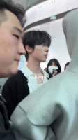 韩维辰的表情仿佛能听到这个bgm~ tddwptt