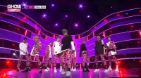 八年前的今天(170705)，NCT127 带来的现场舞台