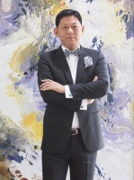 丹青共呼吸：曹俊与史蒂文·洛克菲勒的东方艺术行旅