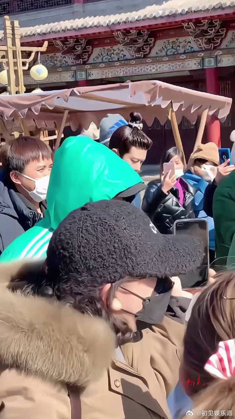 任嘉伦,难怪他演的电视剧都那么好看