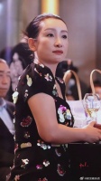 秦海璐，和老公5年感情却被李湘插足，导致两人最后分道扬镳
