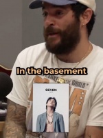 Jon Bellion谈参与创作田柾国热单《Seven》，奖牌匾藏地下室