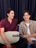 Joss与Gawin日常互动曝光，互相迁就显真实