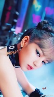 人间芭比，有多少人喜欢，lisa