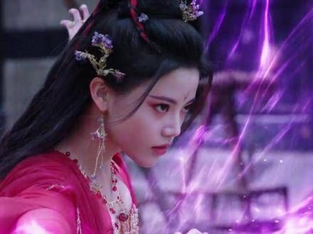 长月烬明翩然开启,大小狐狸霸气守城 孙珍妮超燃打戏太帅了