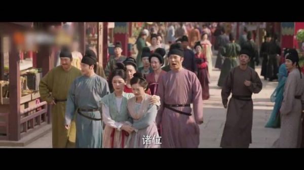 国色芳华揭秘唐代自雨亭,古代空调房惊艳亮相
