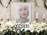 周星驰六旬未婚，罗慧娟离世十二载成其心中阴霾