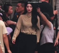 王楚然，以前一直小看她了