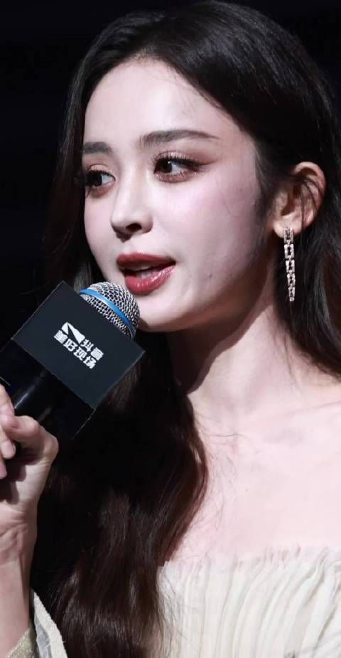 娜扎这颜值,怎么说