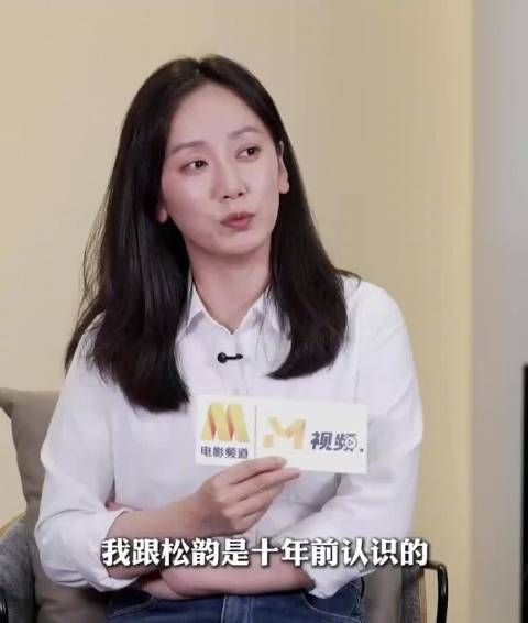 谭松韵向很多摄制组推荐过董晴