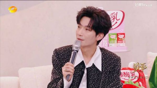 陈楚生称歌手2025如马拉松,考验身心